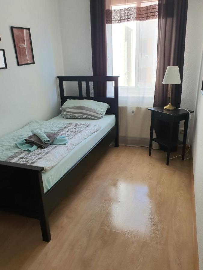 Mikra Homes24 In Zwickau Extérieur photo