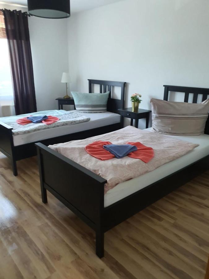 Mikra Homes24 In Zwickau Extérieur photo