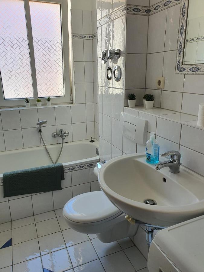 Mikra Homes24 In Zwickau Extérieur photo
